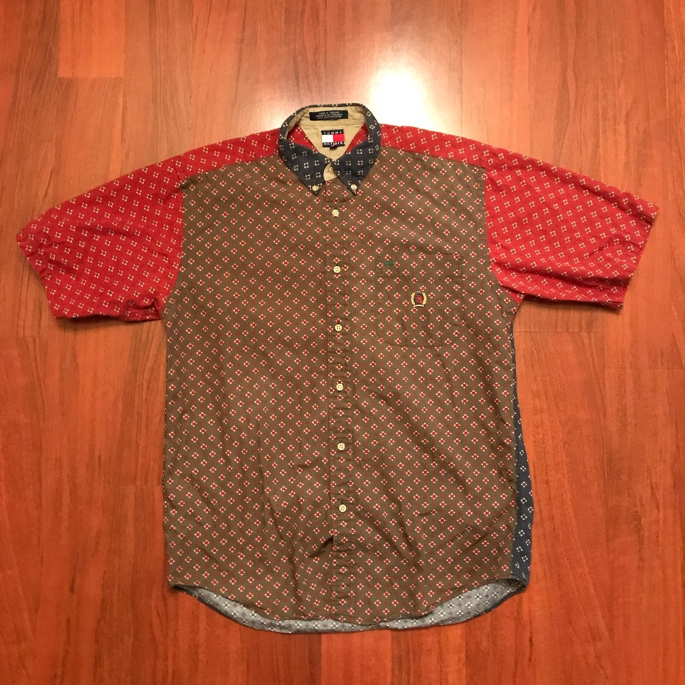 90’s Vintage Tommy Hilfiger